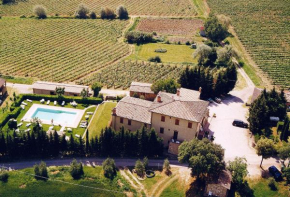 Agriturismo Palazzo Bandino - Wine cellar, on reservation restaurant and spa Chianciano Terme